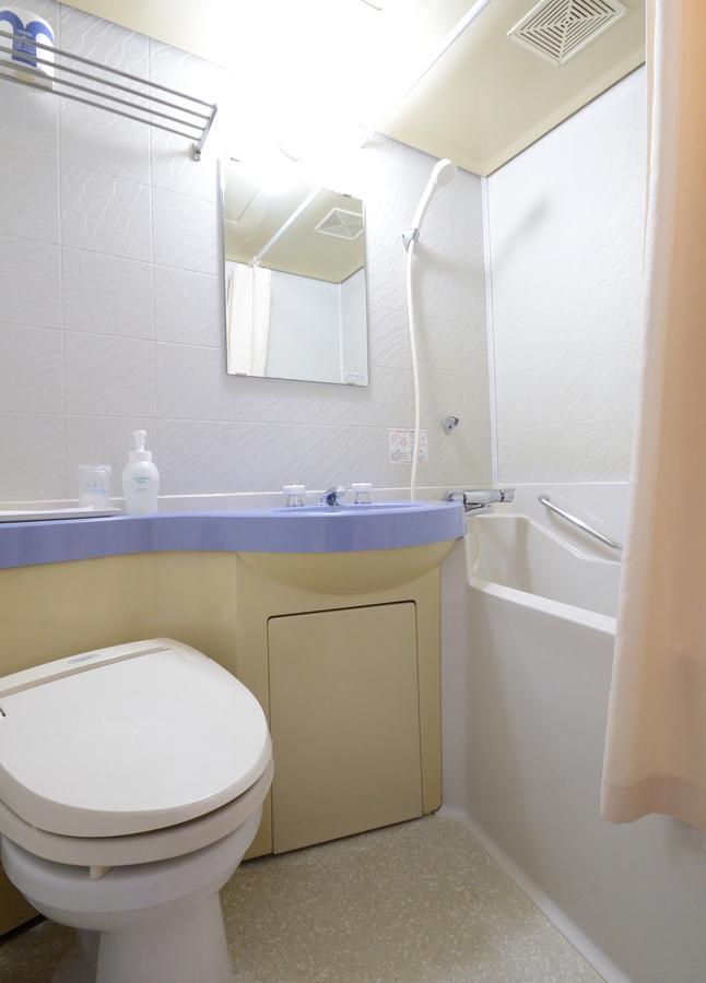 Hotel Grand Plaza Urashima Kurihara Екстер'єр фото