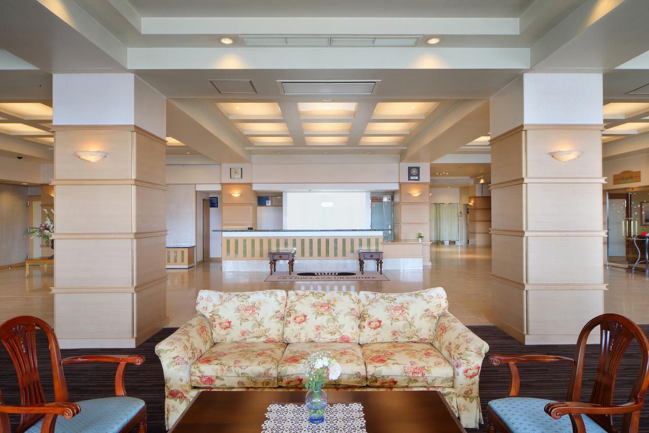 Hotel Grand Plaza Urashima Kurihara Екстер'єр фото