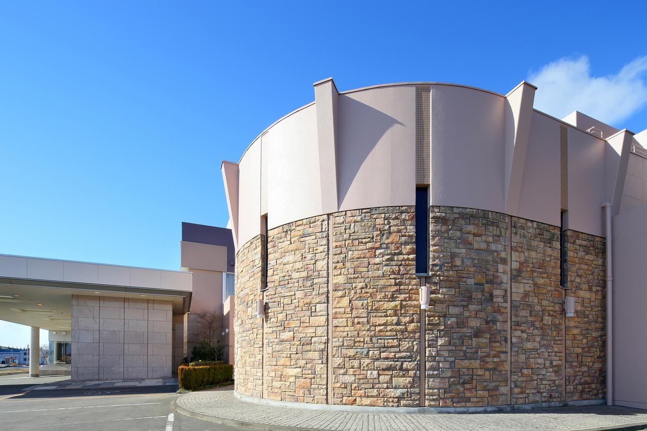 Hotel Grand Plaza Urashima Kurihara Екстер'єр фото
