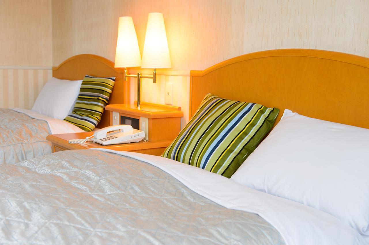 Hotel Grand Plaza Urashima Kurihara Екстер'єр фото