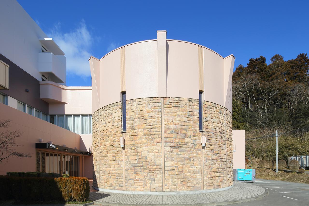 Hotel Grand Plaza Urashima Kurihara Екстер'єр фото