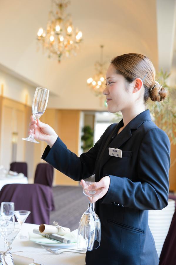 Hotel Grand Plaza Urashima Kurihara Екстер'єр фото
