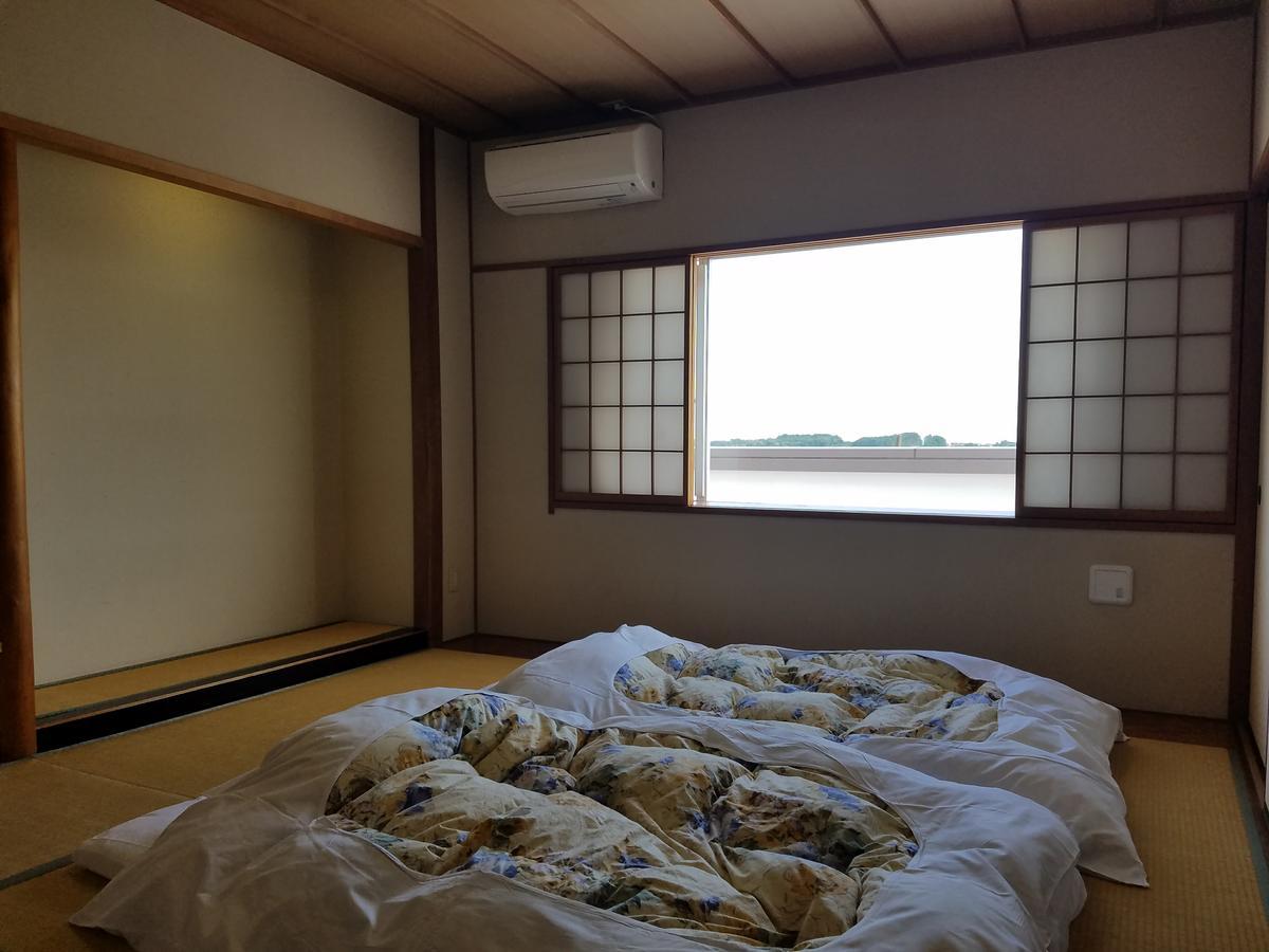 Hotel Grand Plaza Urashima Kurihara Екстер'єр фото